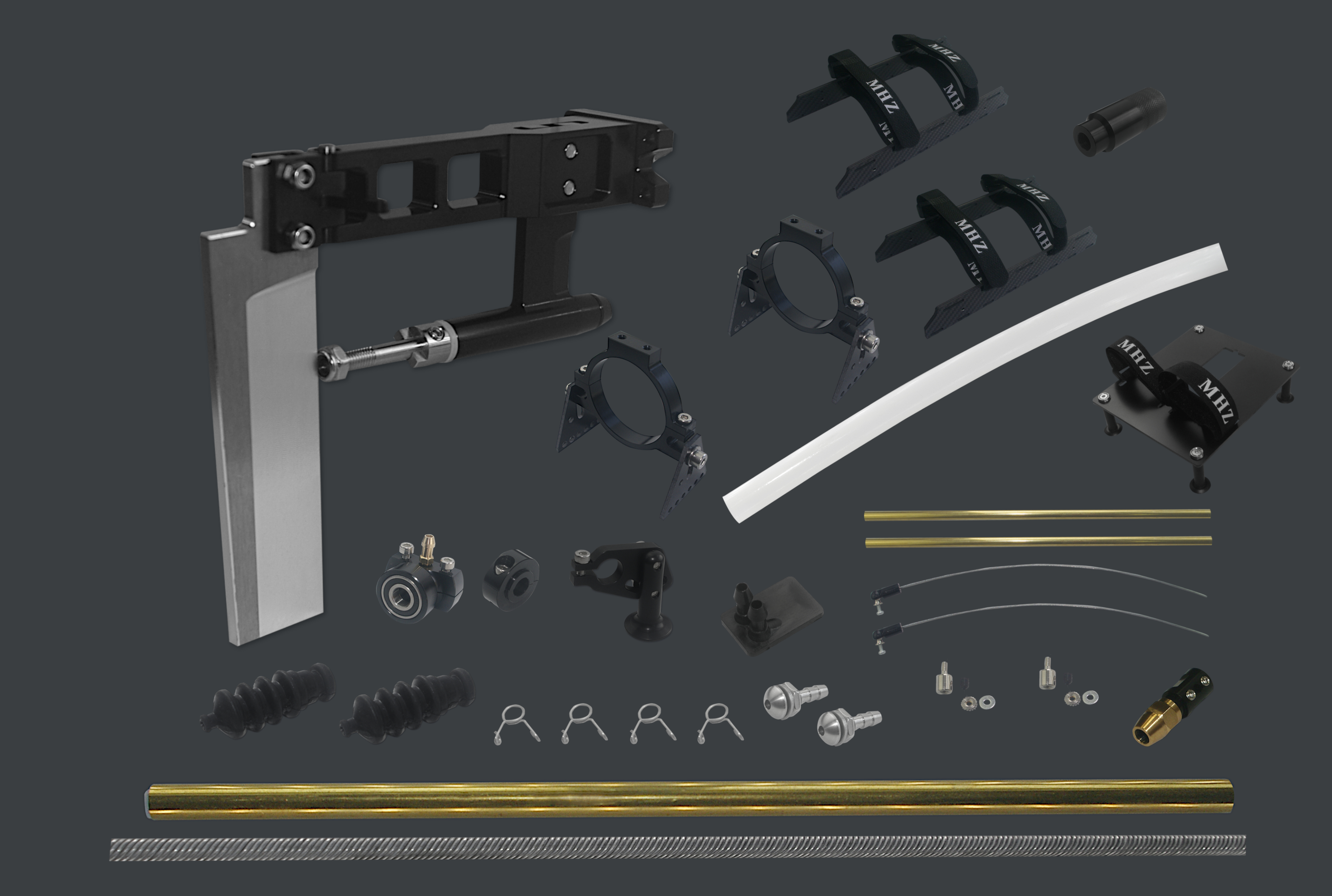 Bundle Box Komplettset | Für Monoboote 70-100cm | 4,75mm 