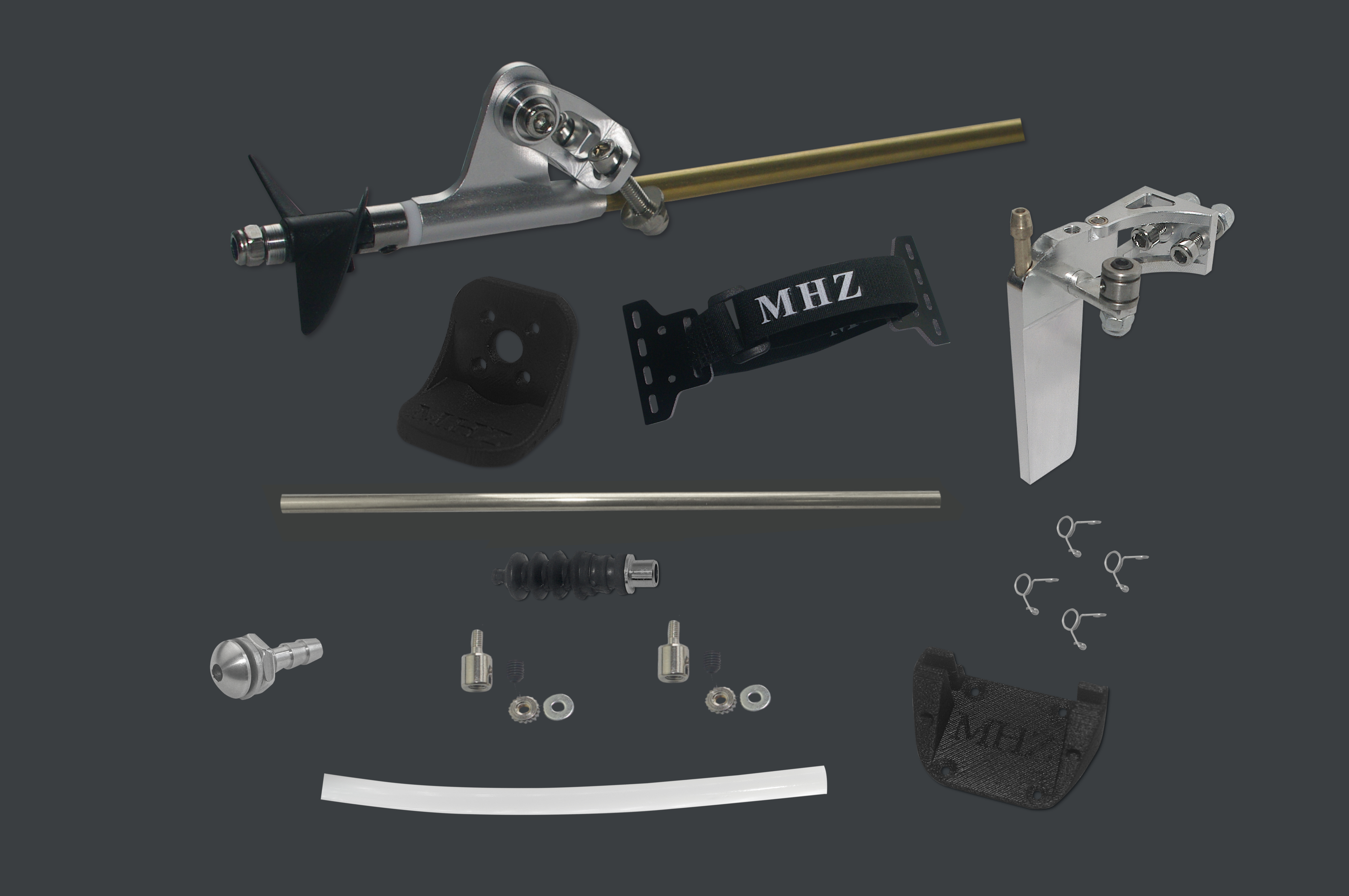Hardware Bundle Box | Monoboote | bis 450mm