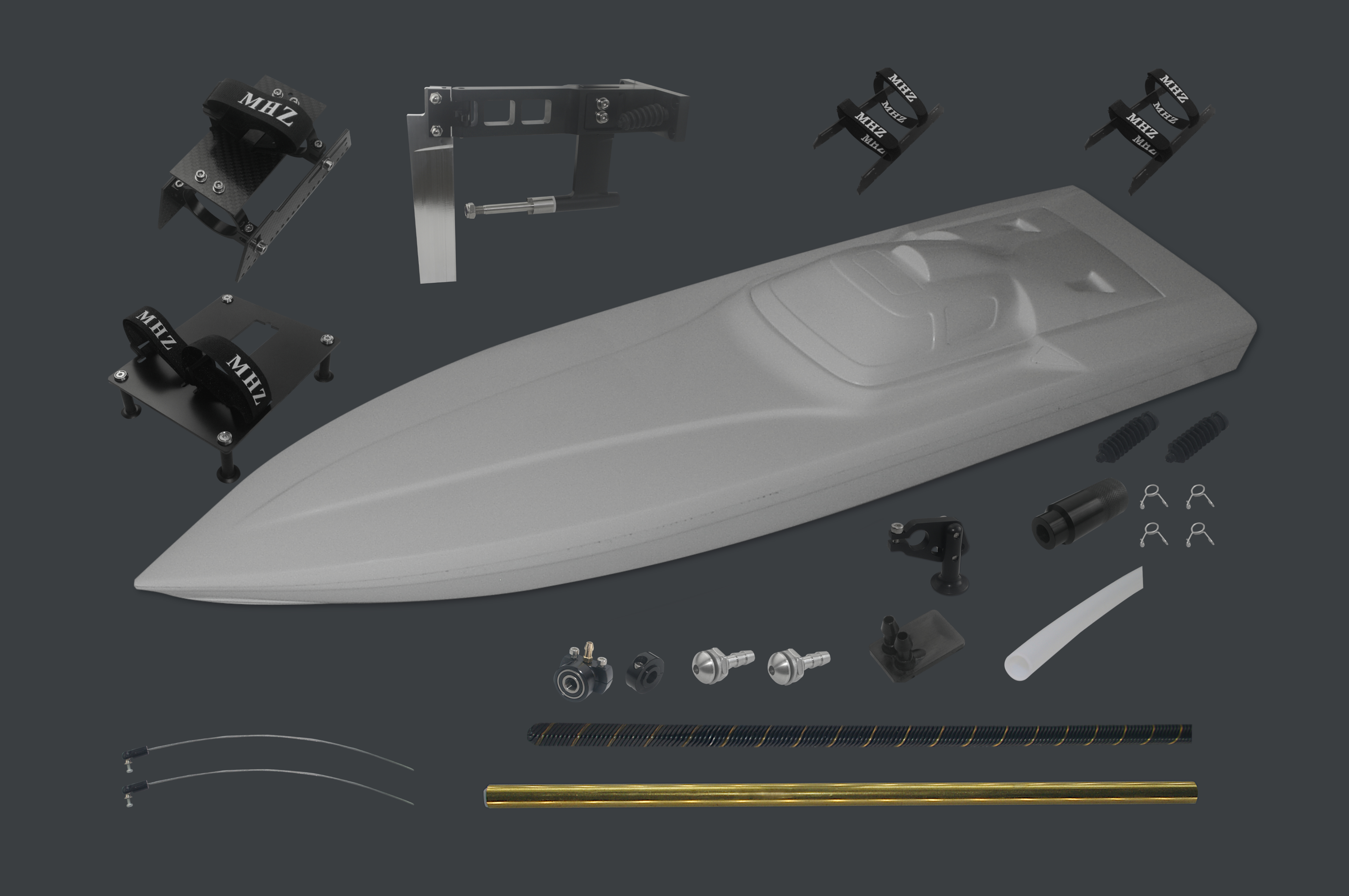 Ocean Spray | Bundle Box | Monoboot | 1300mm | Verschiedene Versionen ...