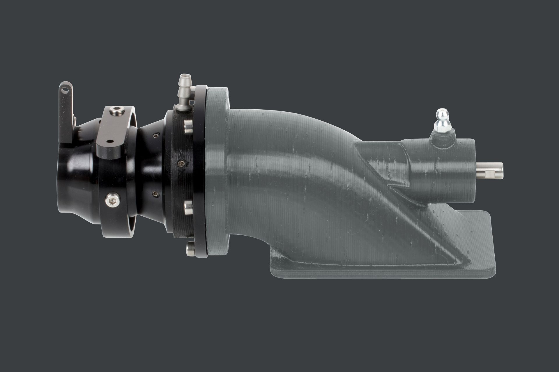 Jet 52 | Steerable | Jet drive | Jet propulsion | Carbon Filament ...
