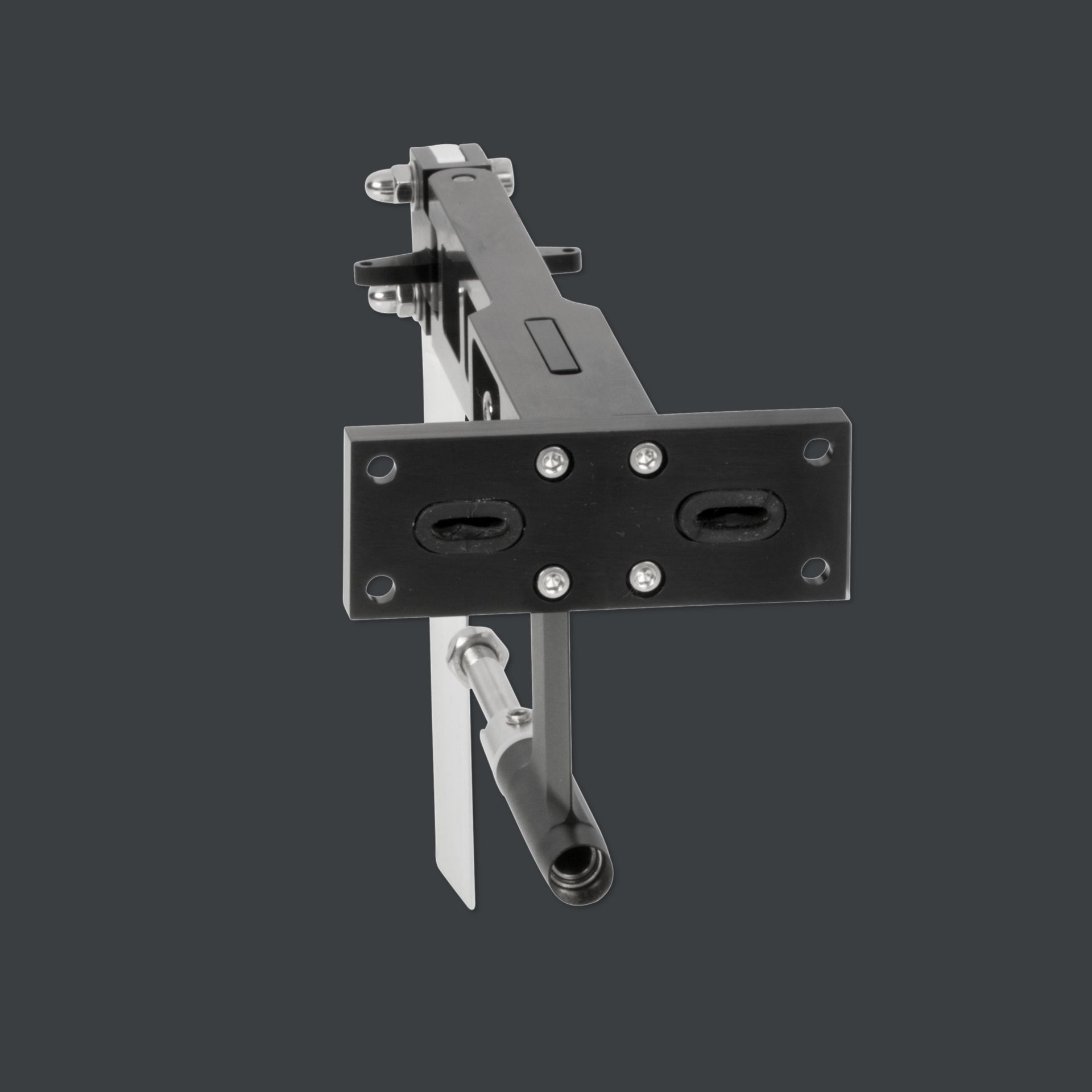 Rudder Strut 4 Set | Midi | 6,35mm (1/4