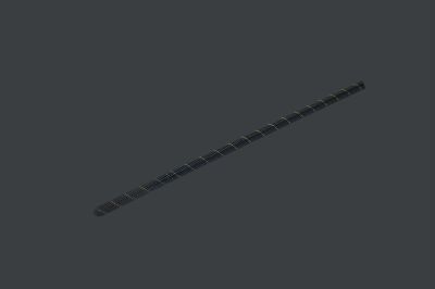 MTD Ersatzteil Flexwelle – Originalteil Nr. 791-181852, Passend Für Viele MTD-Modelle