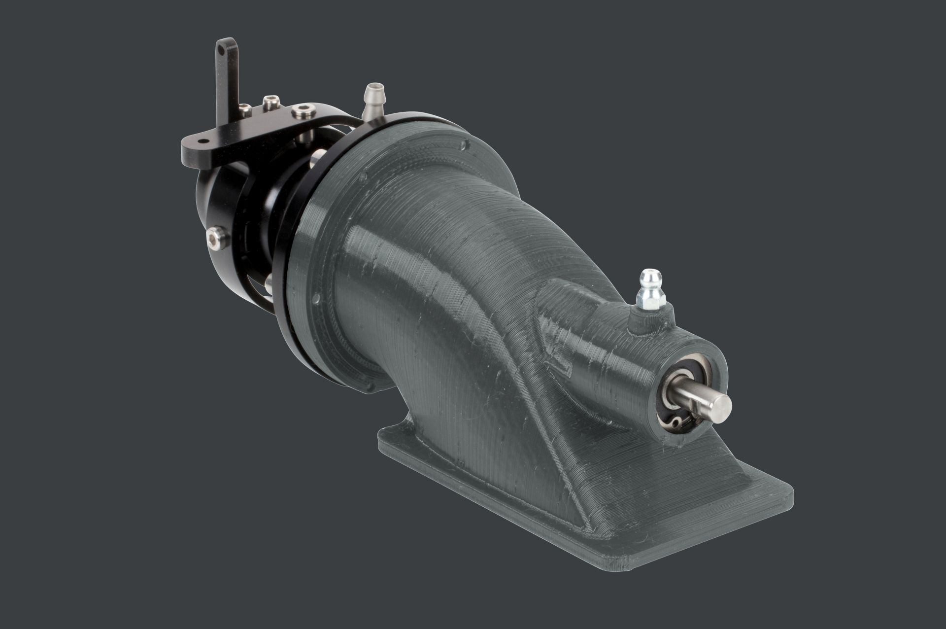 Jet 52 | Steerable | Jet drive | Jet propulsion | Carbon Filament ...